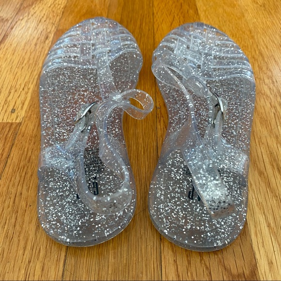 GAP Glitter Jelly Sandal - Picture 3 of 7